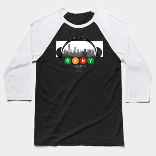 BXNY Gaming Baseball T-Shirt